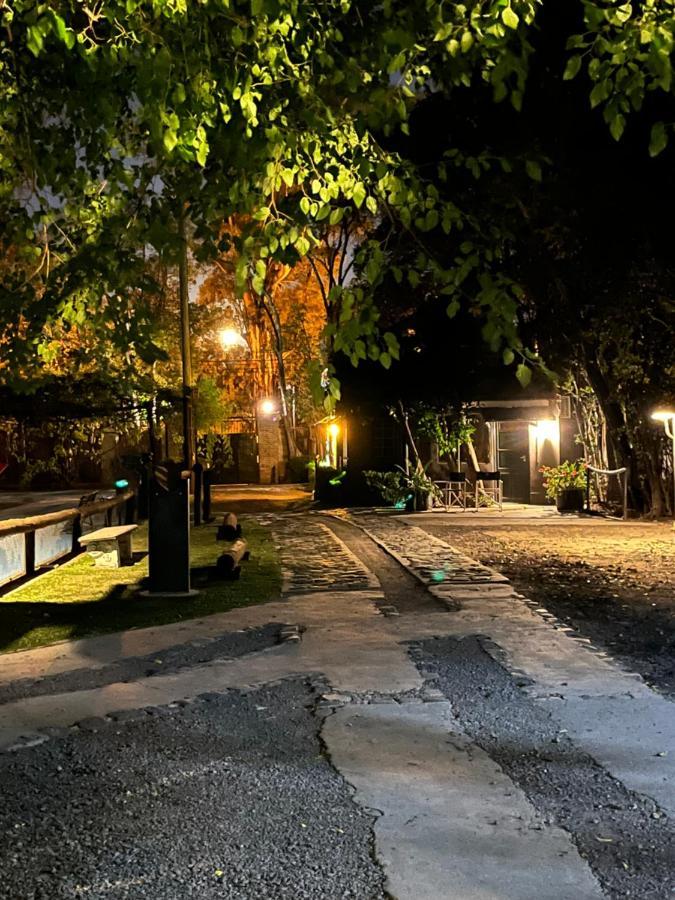 Casa Tenis Hotel & Club ベナビデス エクステリア 写真