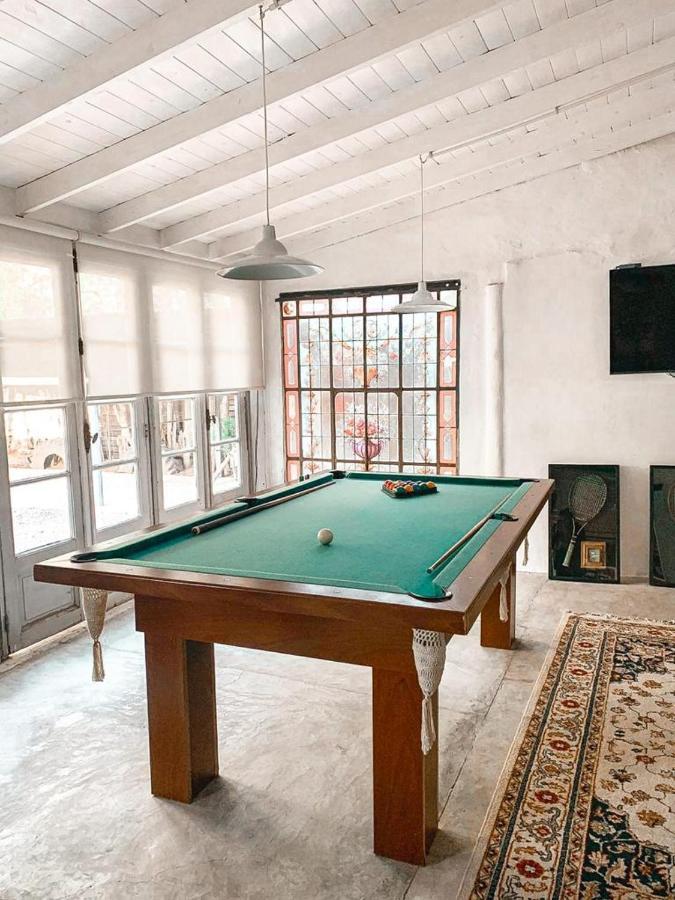 Casa Tenis Hotel & Club ベナビデス エクステリア 写真