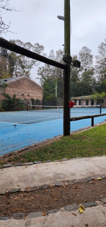 Casa Tenis Hotel & Club ベナビデス エクステリア 写真