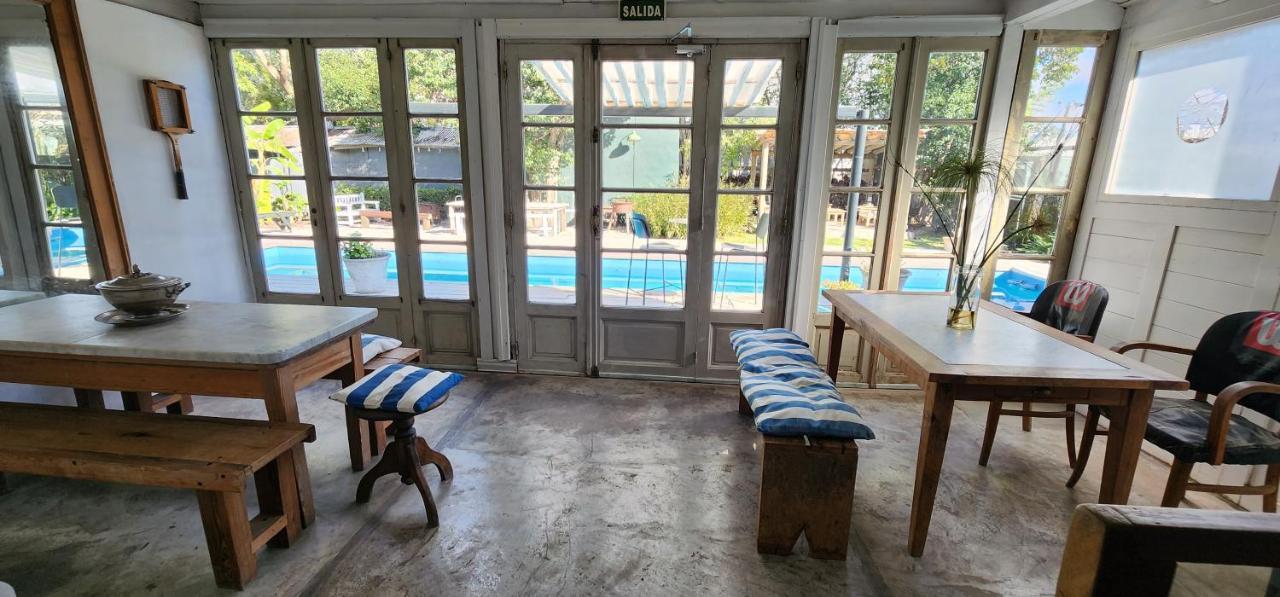Casa Tenis Hotel & Club ベナビデス エクステリア 写真