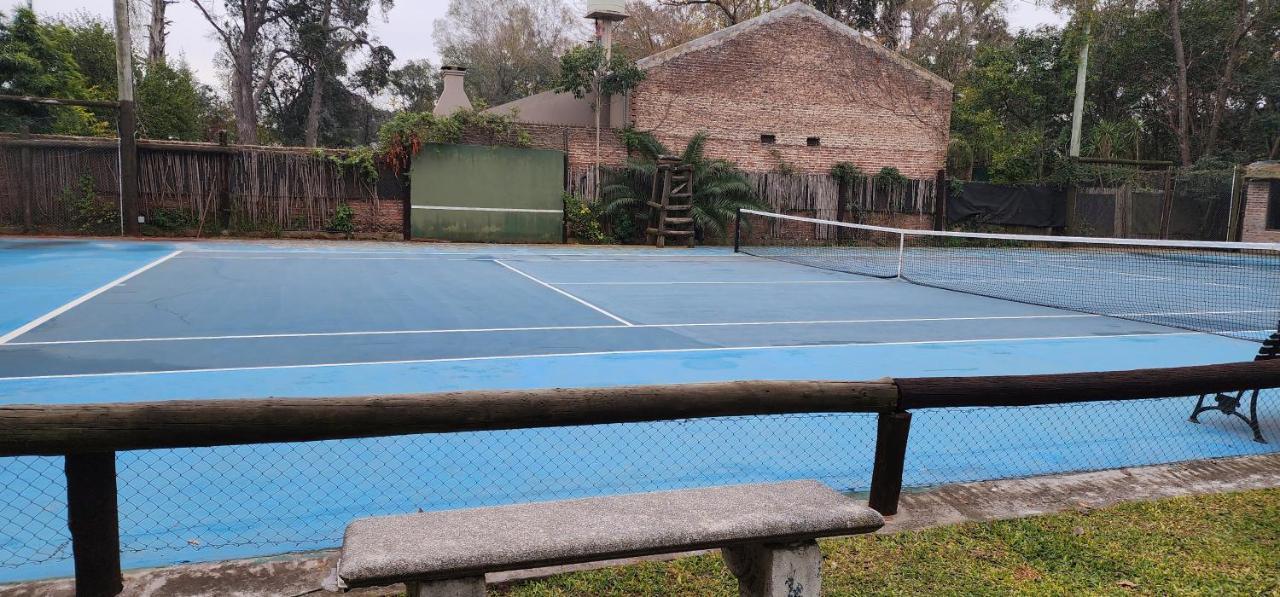 Casa Tenis Hotel & Club ベナビデス エクステリア 写真